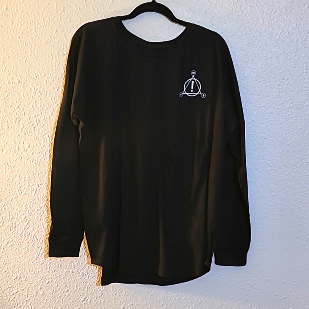 Panic at the Disco long sleeve shirt